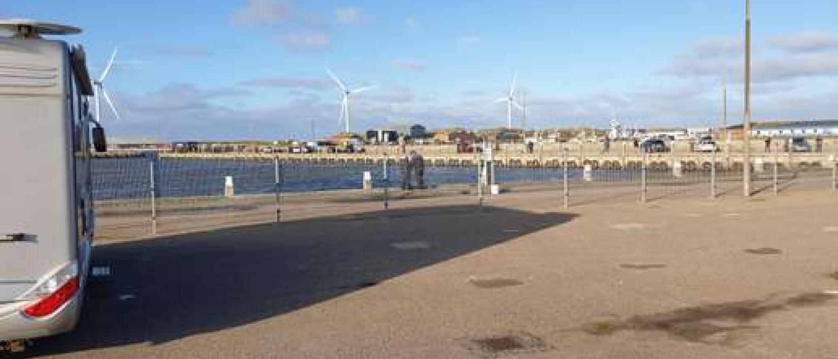 Hoofdfoto Parking Hvide Sande Centrum