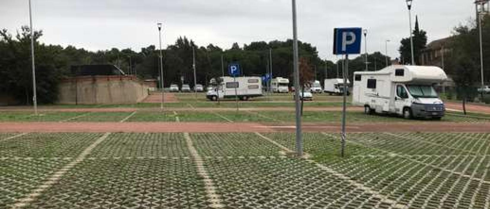 Hoofdfoto Parking Via Carlo Levi