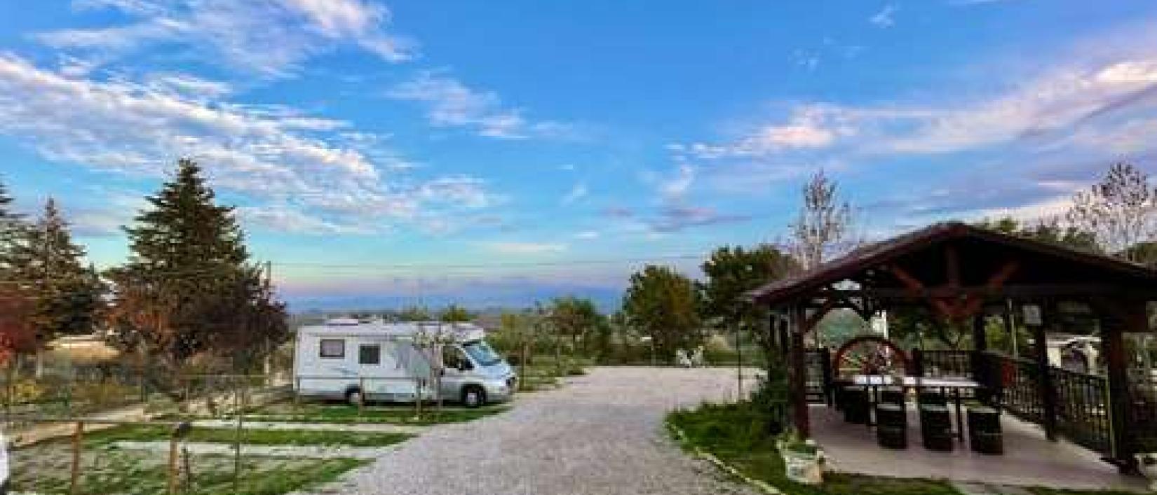 Hoofdfoto Agricamping Birrificio Golden Rose di Chiappini Melania