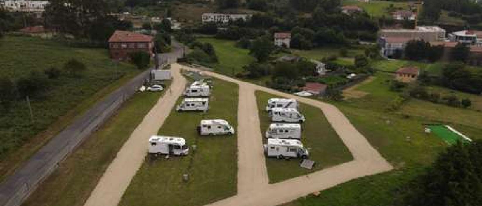 Hoofdfoto Autocamper Compostela