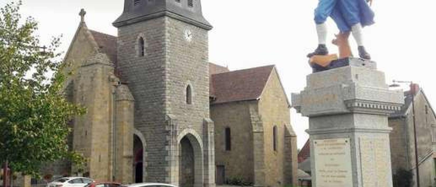 Hoofdfoto Parking Rougnat