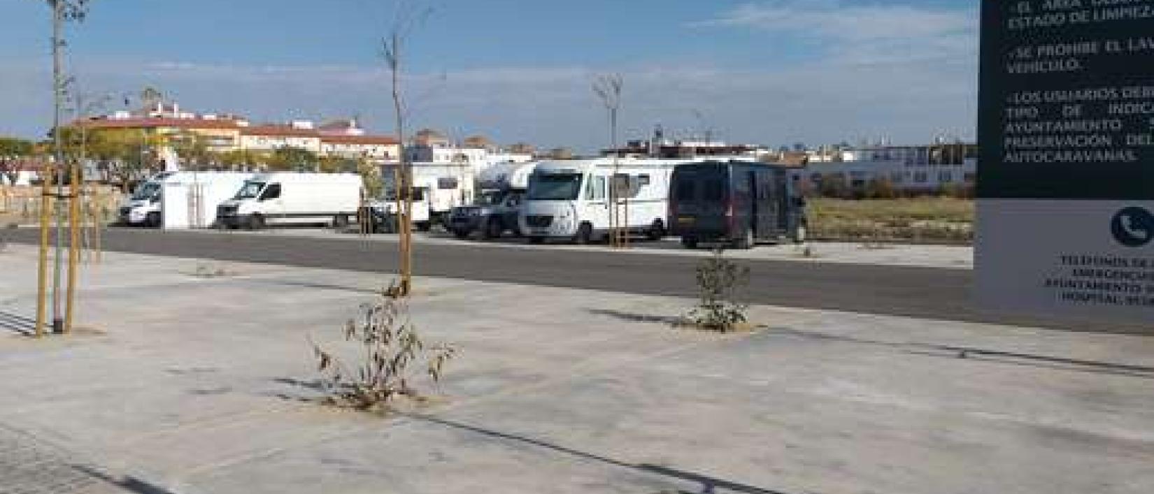 Hoofdfoto Parking Ecija