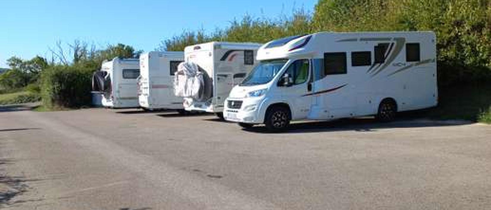 Hoofdfoto Parking Chateauneuf-en-Auxois