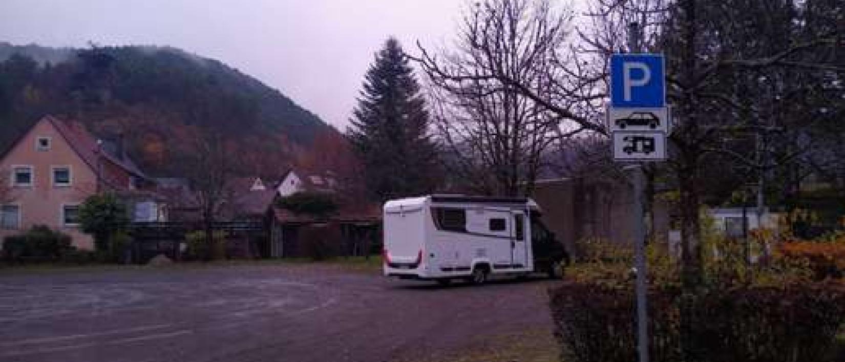 Hoofdfoto Stellplatz Hinterweidenthal