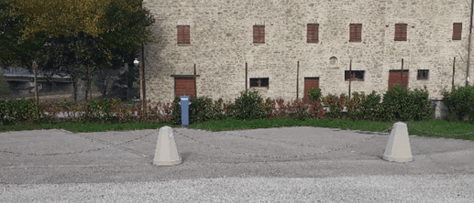Hoofdfoto Area Camper Valfabbrica