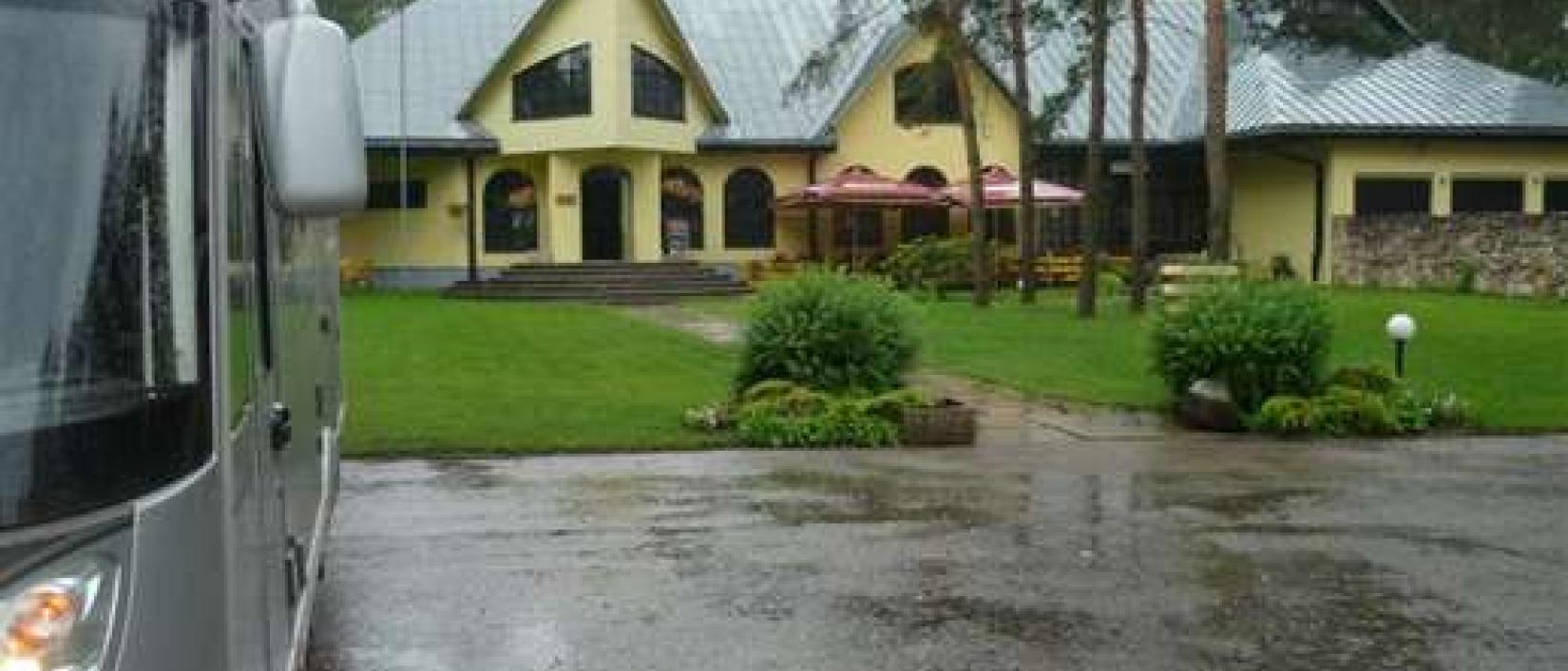 Hoofdfoto Motel Brencis