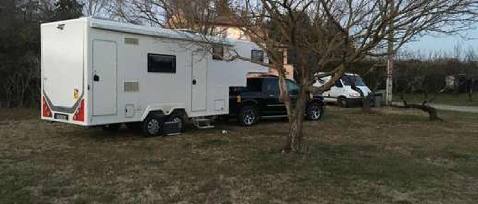 Hoofdfoto Au Coeur des Cigognes