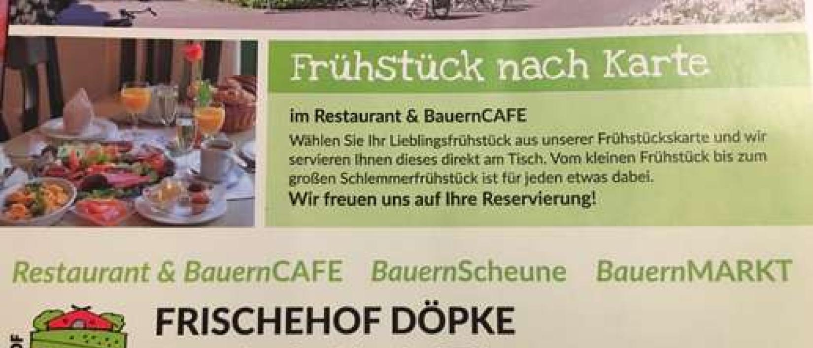 Hoofdfoto Frischehof Döpke