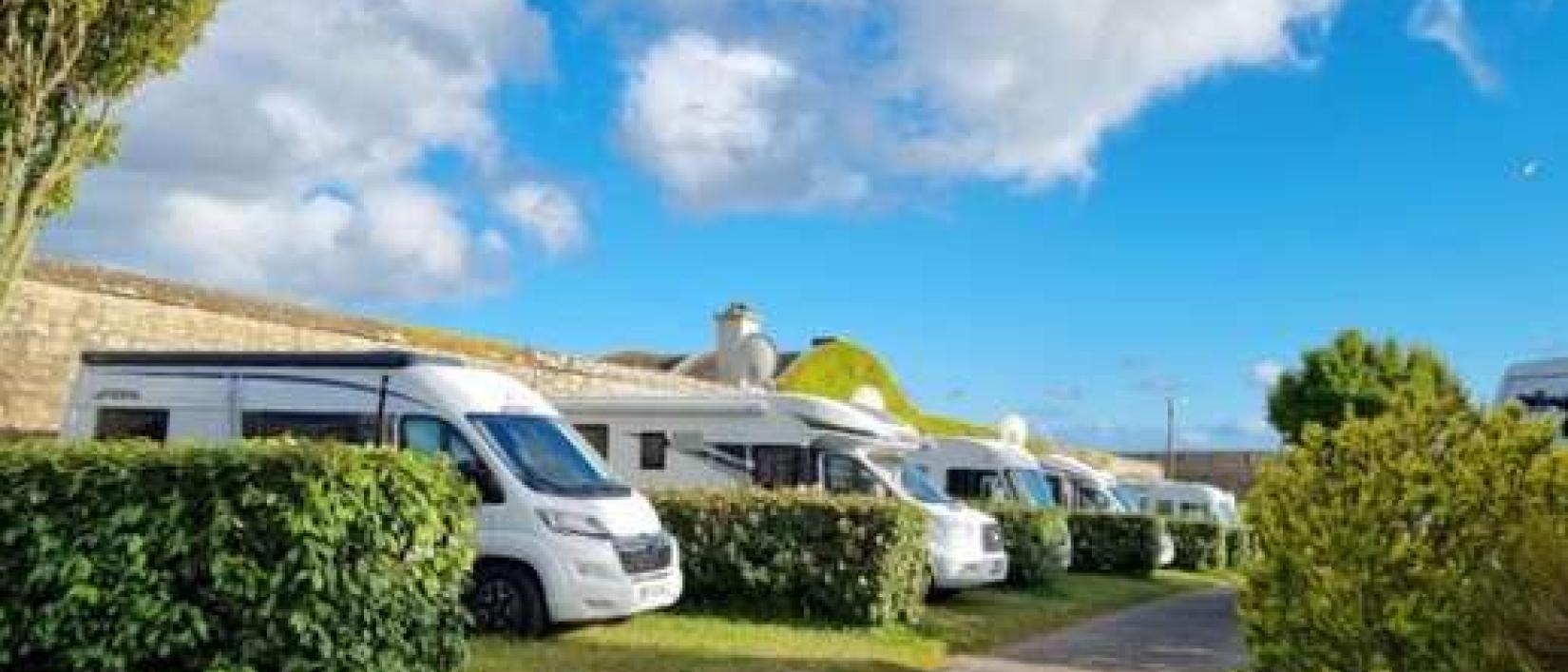 Hoofdfoto Campingcar Park de Port-Louis