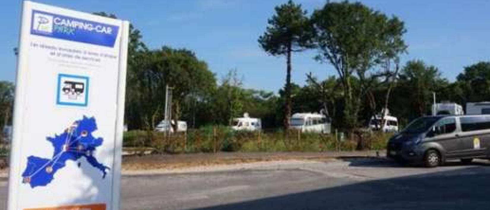 Hoofdfoto Campingcar Park de Rignac