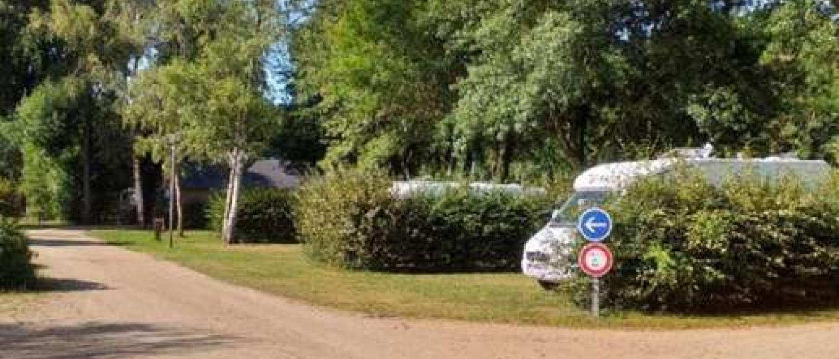 Hoofdfoto Campercar Park de mon Village de Segré en Anjou-Bleu