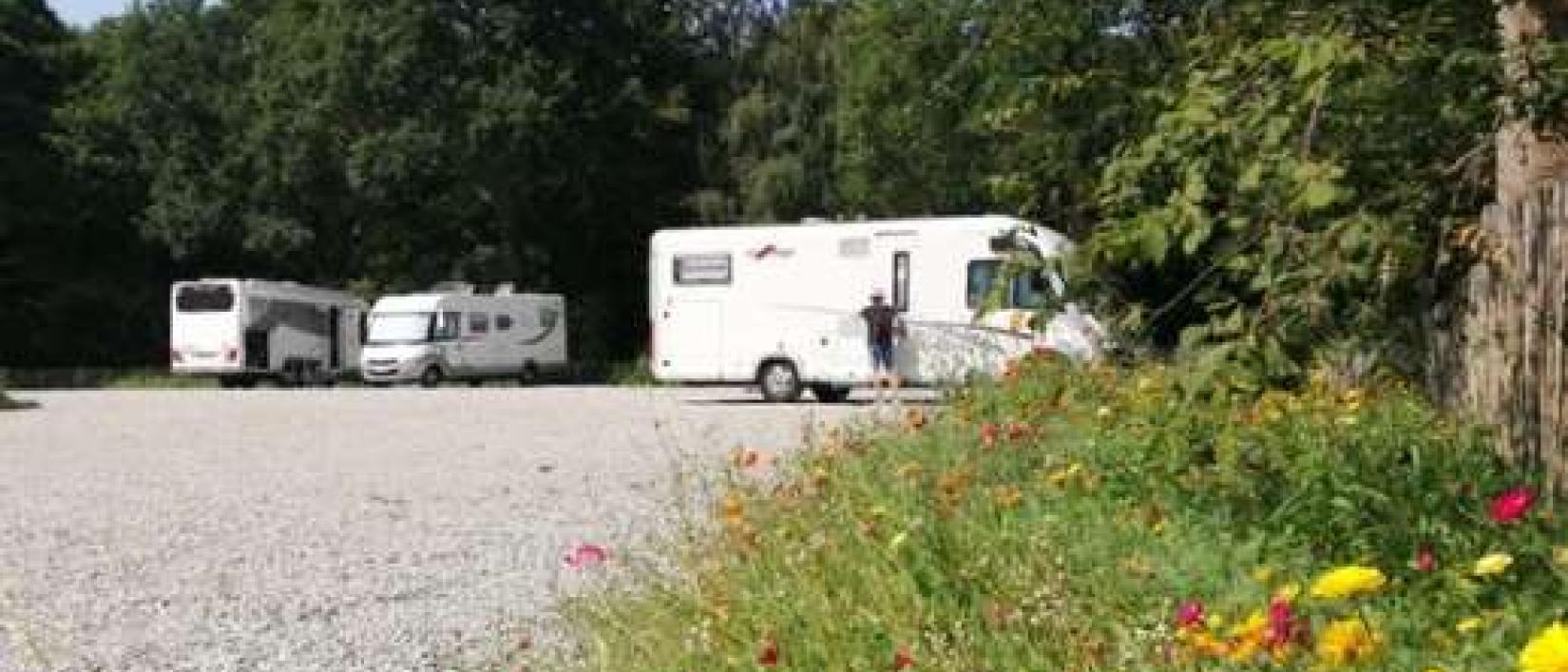 Hoofdfoto Campingcar Park de Douarnenez