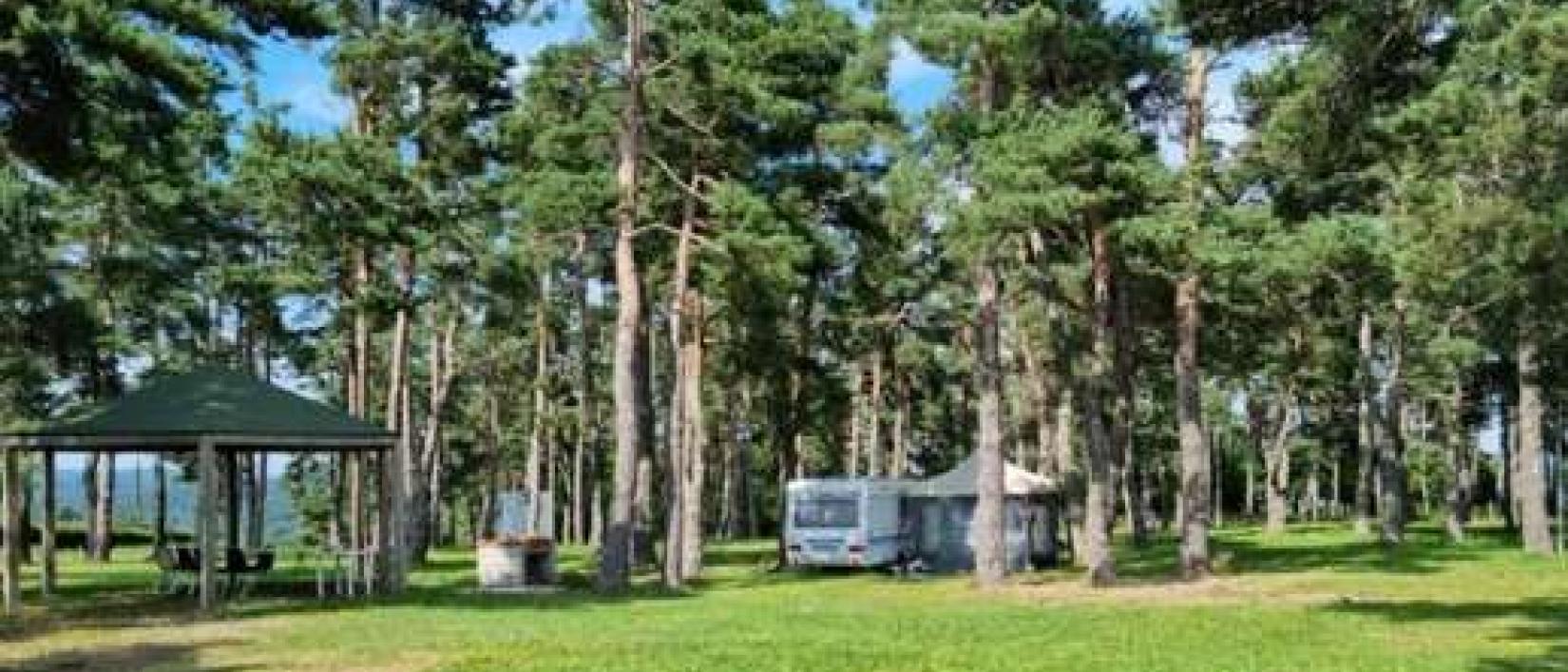 Hoofdfoto Campercar Park de mon village d'Allègre