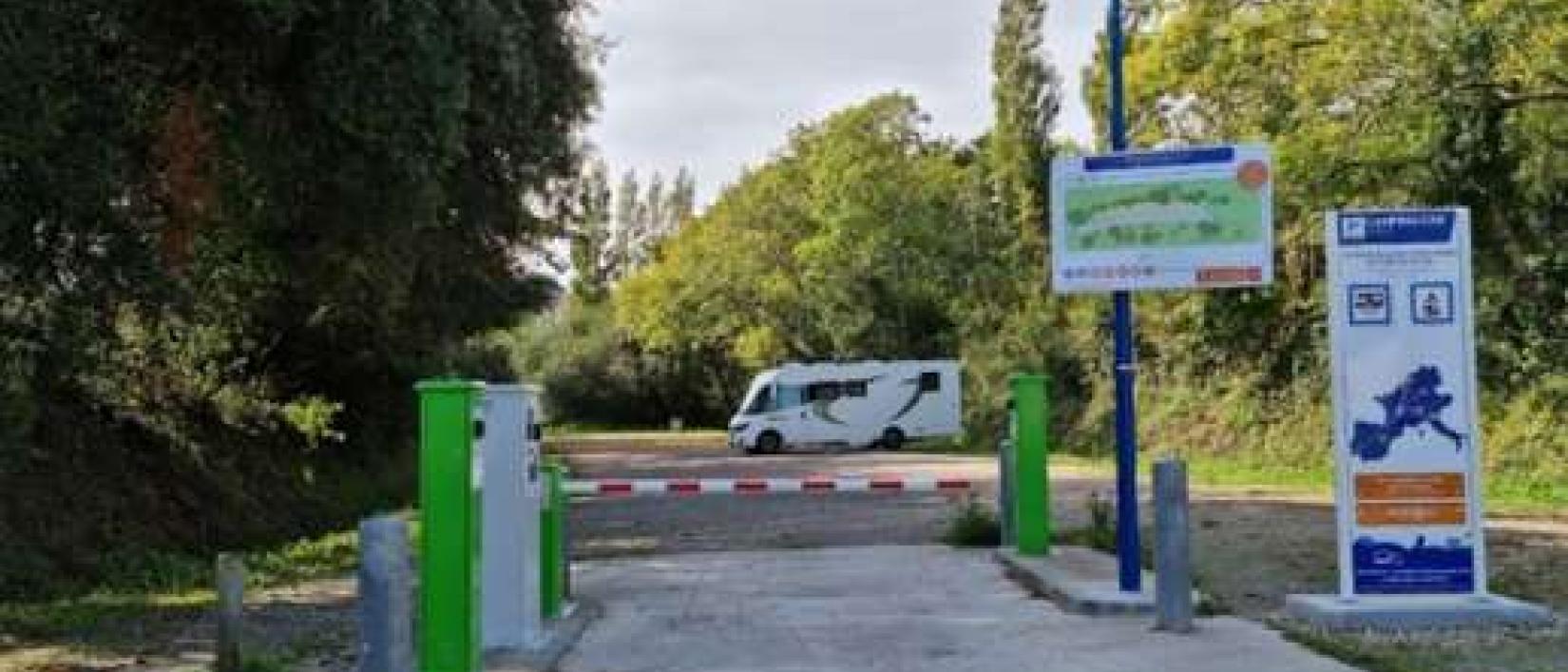 Hoofdfoto Campingcar Park de Crozon