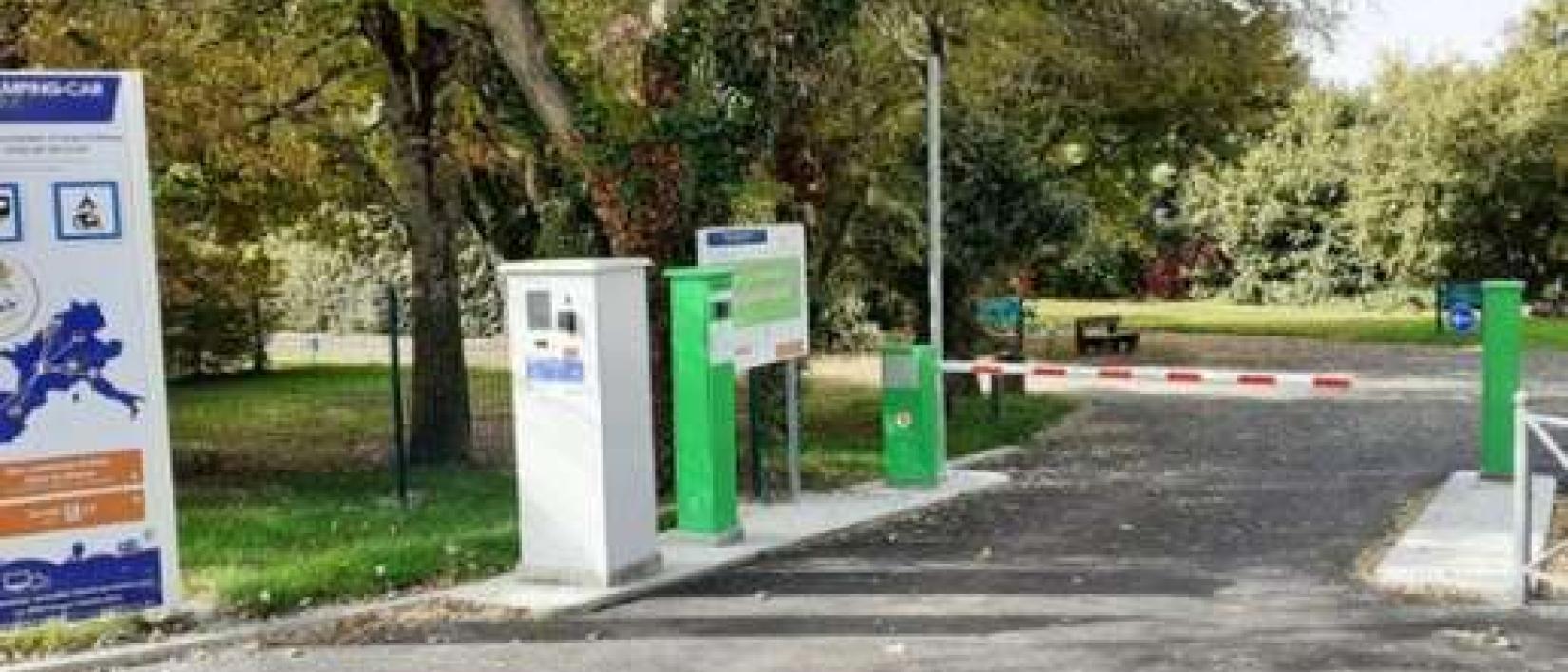 Hoofdfoto Campingcar Park de mon Village de Loudun