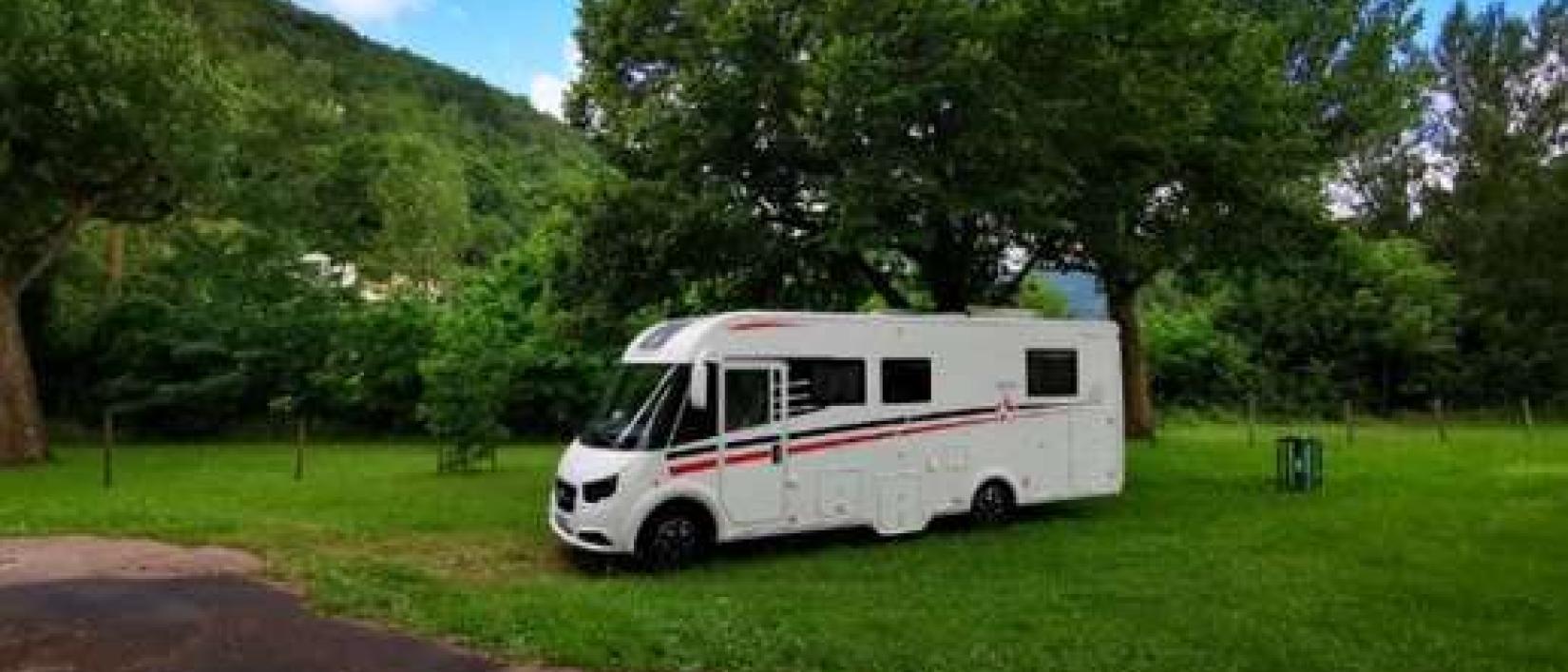 Hoofdfoto Campingcar Park de Saint-Affrique