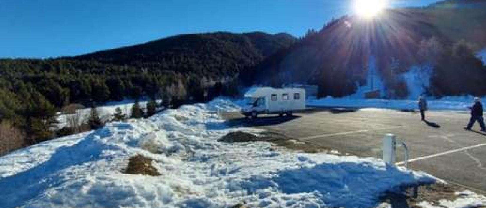 Hoofdfoto Campingcar Park de Saint-Pierre-Dels-Forcats
