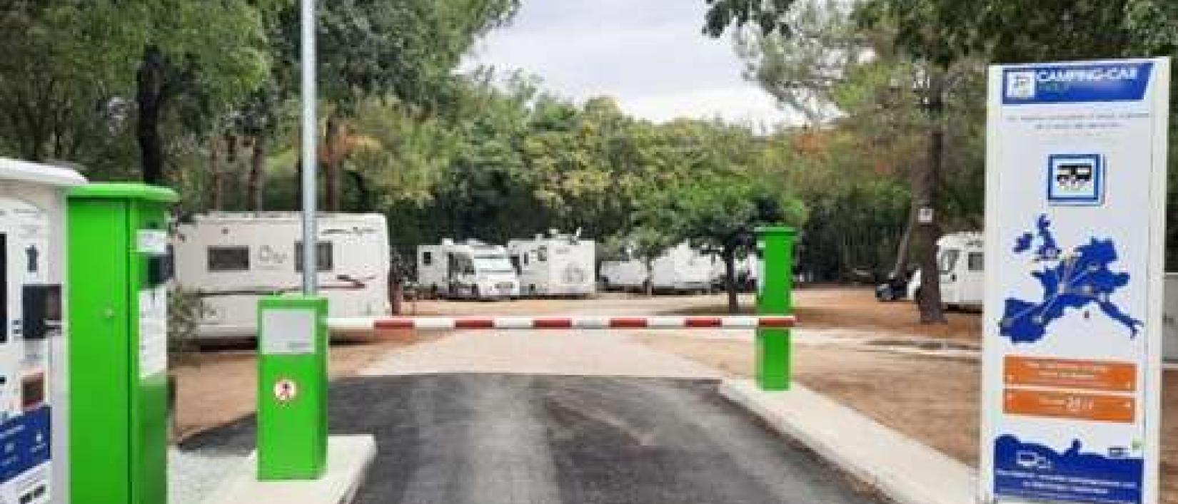 Hoofdfoto Campingcar Park de Laroque-des-Albères