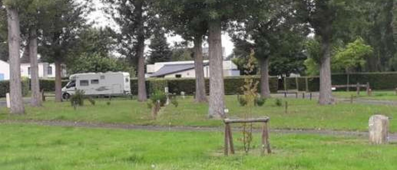 Hoofdfoto Campingcar Park de mon Village de Châtillon-sur-Indre