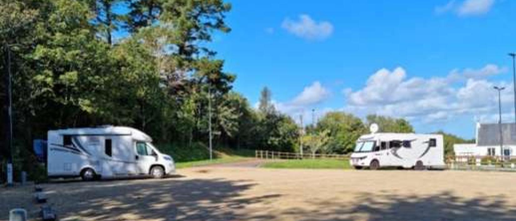 Hoofdfoto Campingcar Park de Crozon
