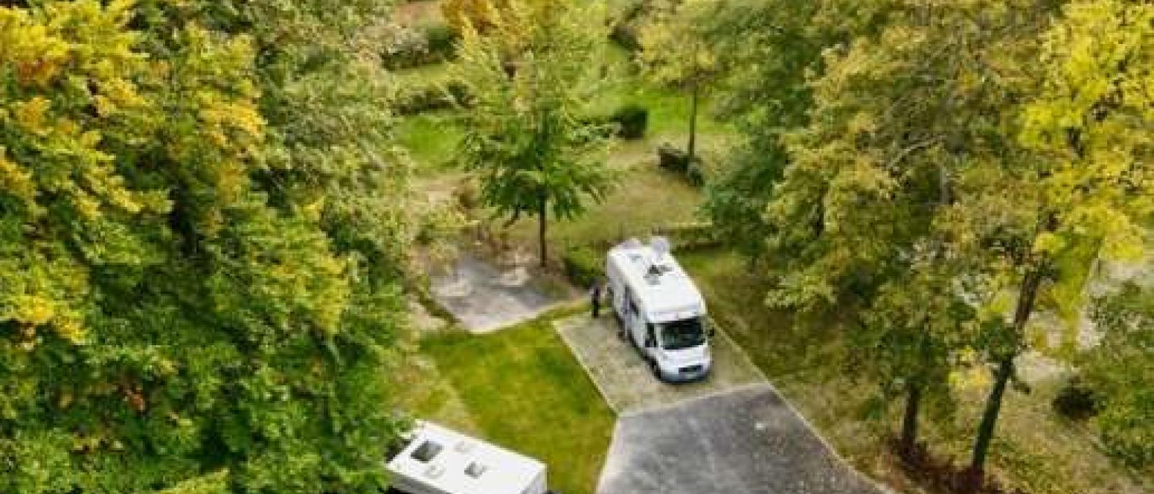 Hoofdfoto Campingcar Park de Connantre