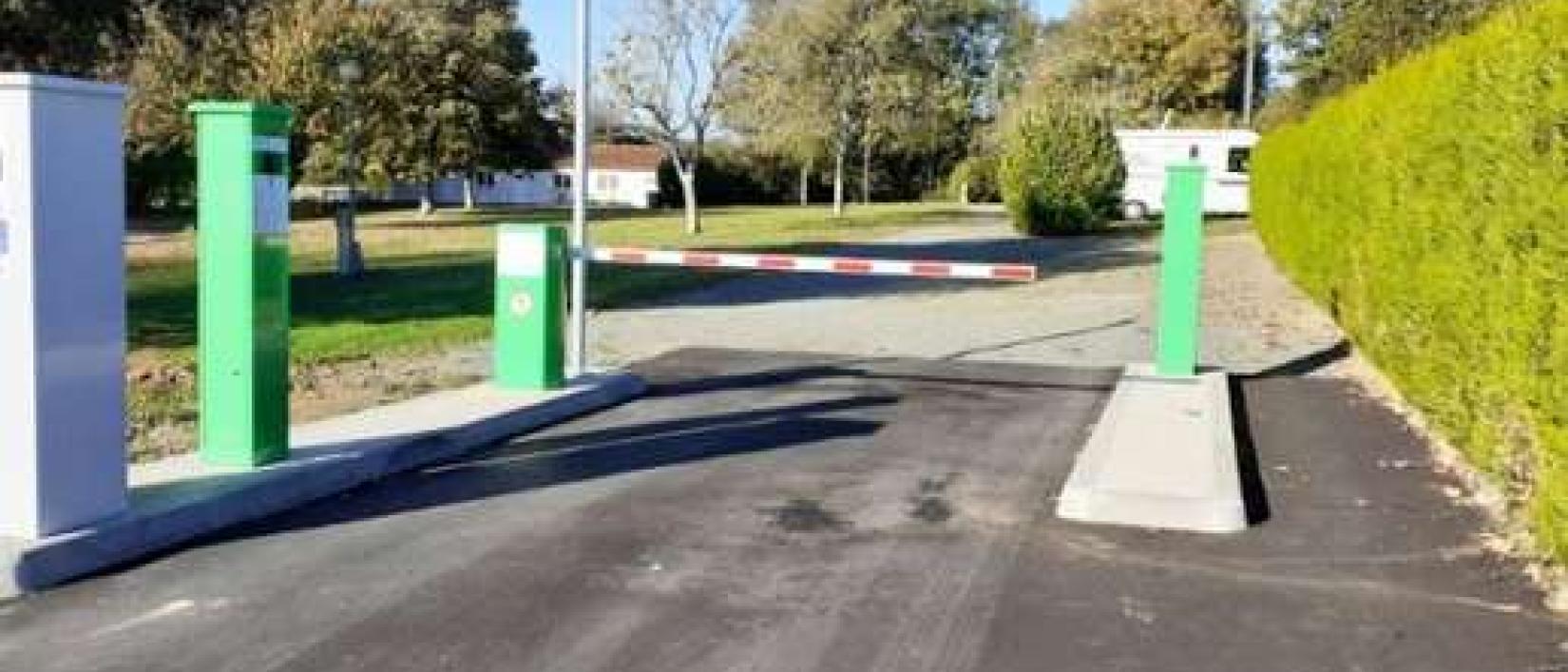 Hoofdfoto Campingcar Park  de mon Village de Beugnon-Thireuil