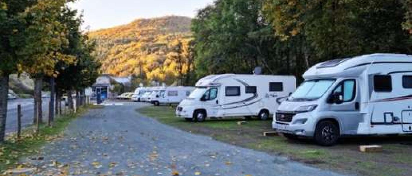 Hoofdfoto Campingcar Park de Saint-Nectaire