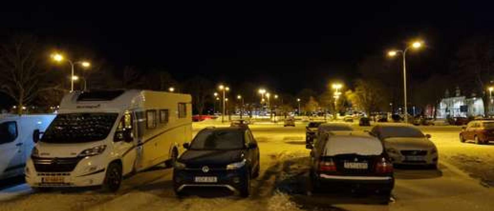 Hoofdfoto Parkering Kalmar