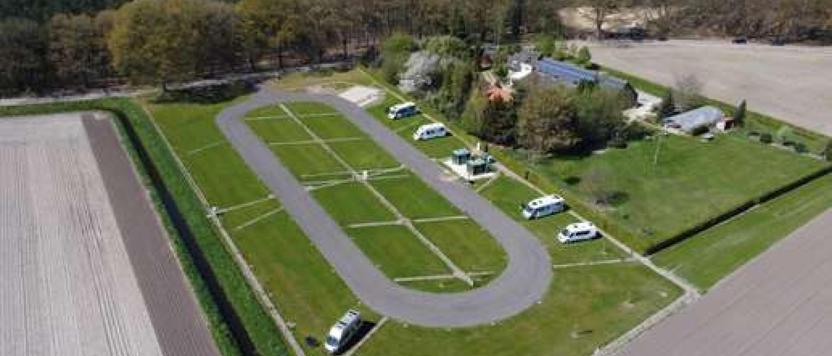 Hoofdfoto Camperplaats De Zandberg