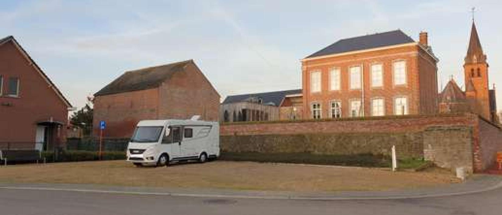 Hoofdfoto Parking Mechelen-Bovelingen