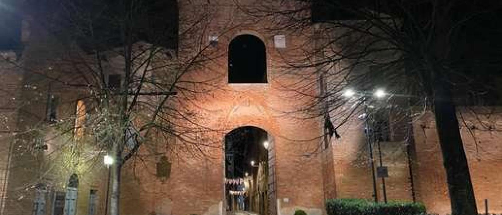 Hoofdfoto Parking SP34 Buonconvento