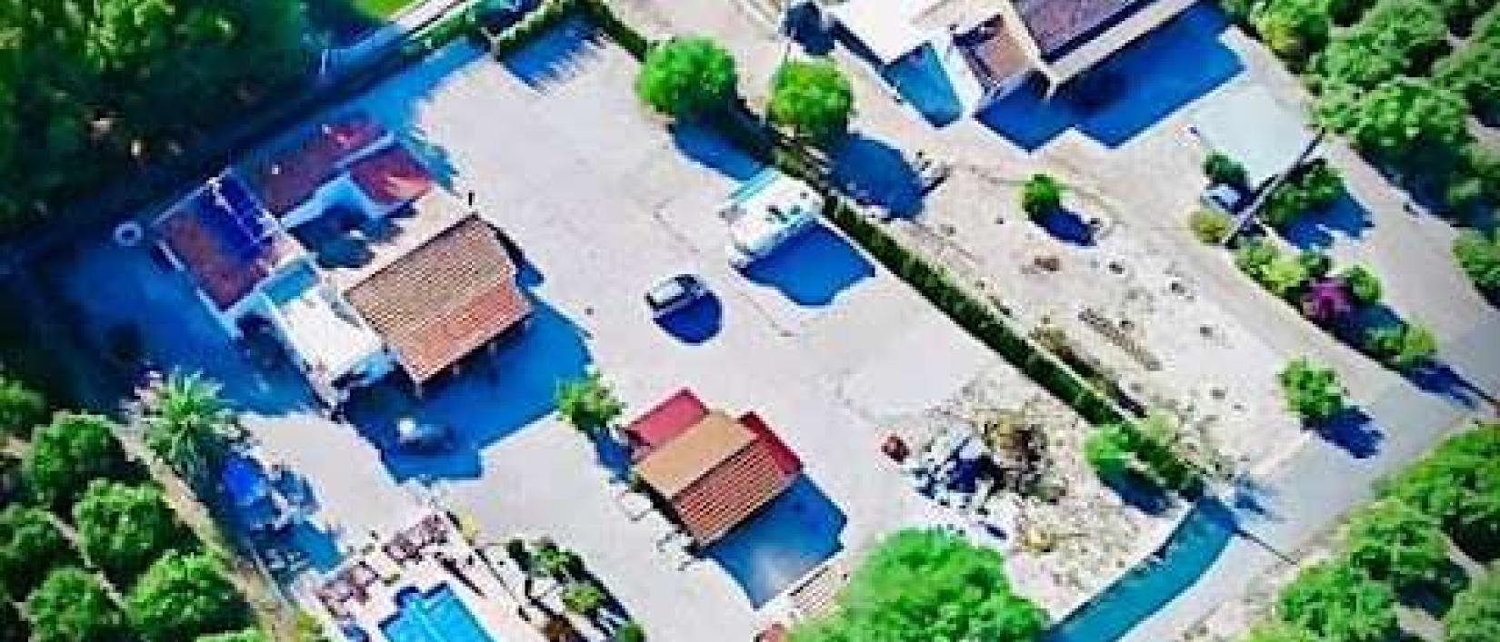 Hoofdfoto Los Yagues Motorhome Park