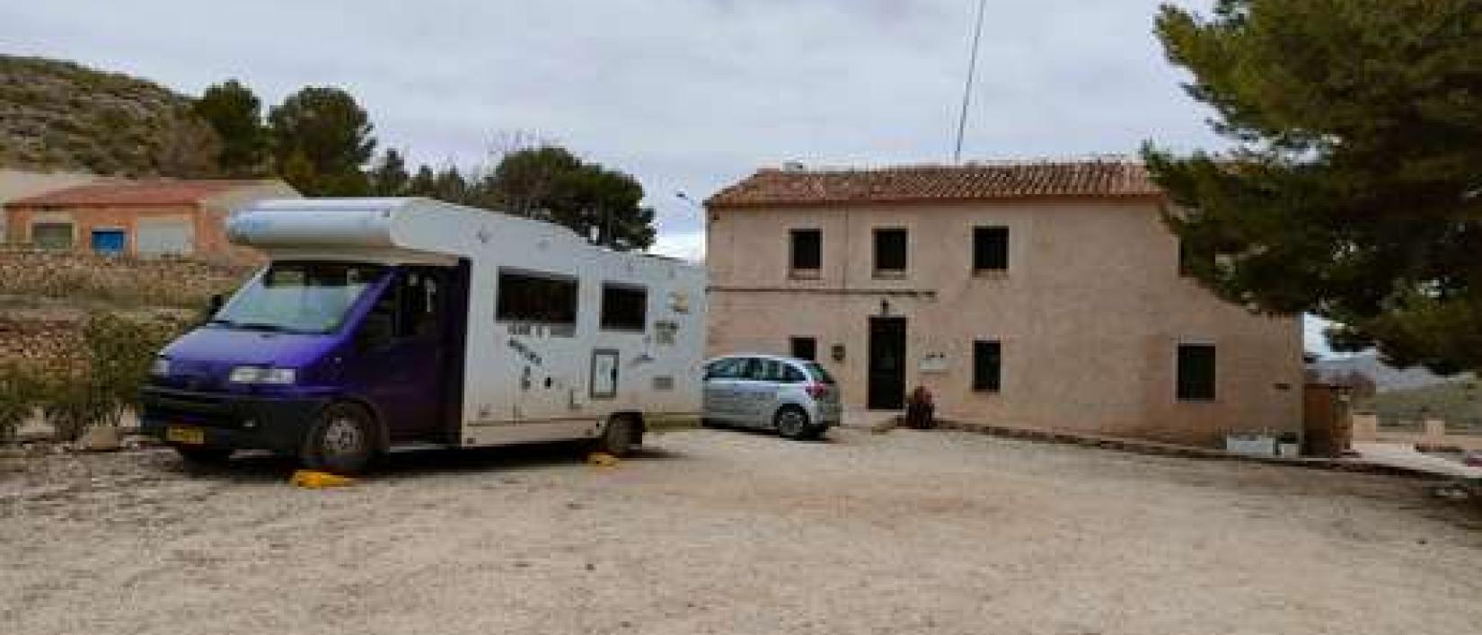 Hoofdfoto Finca Guillermo Murcia