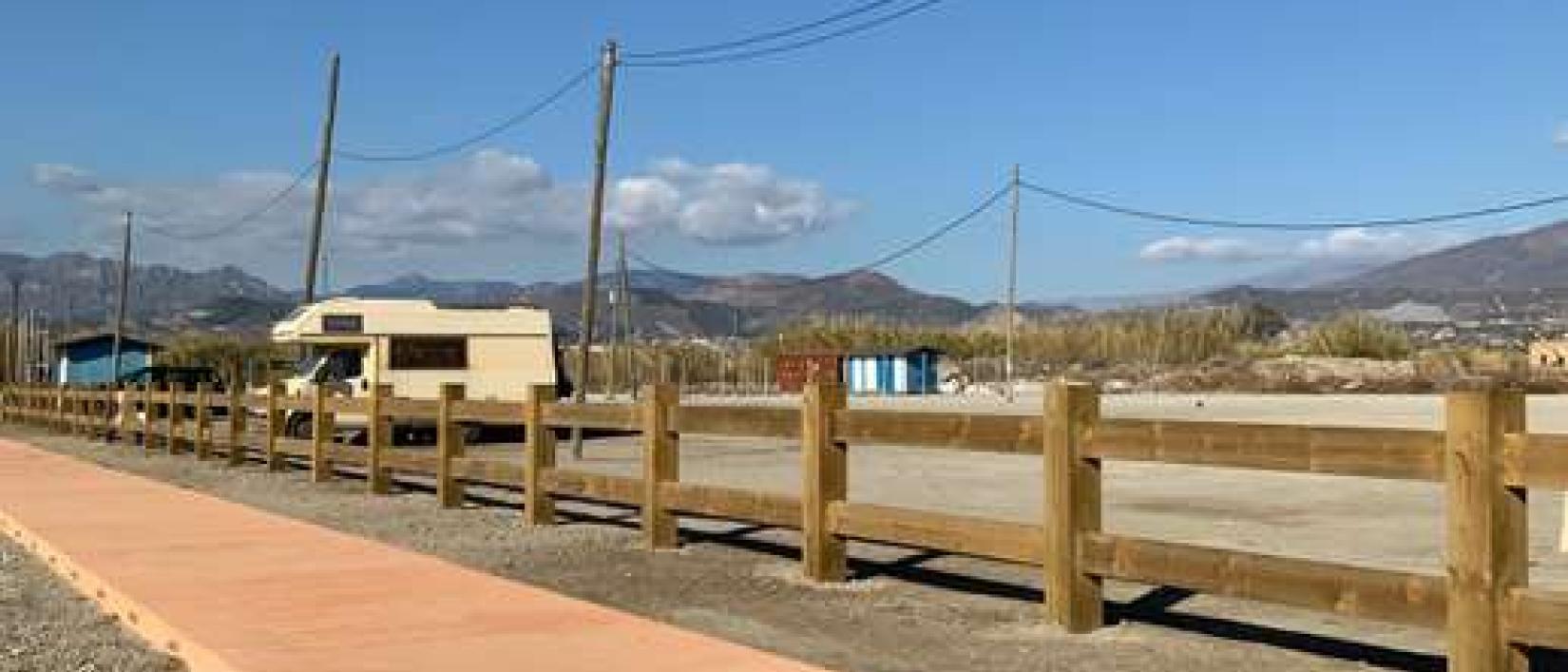 Hoofdfoto Parking Playa Torrenueva Costa