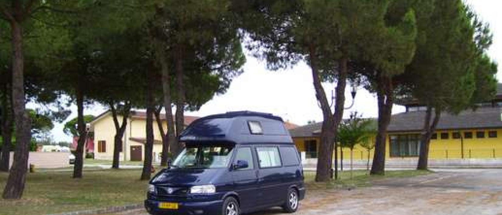 Hoofdfoto Parcheggio Comunale