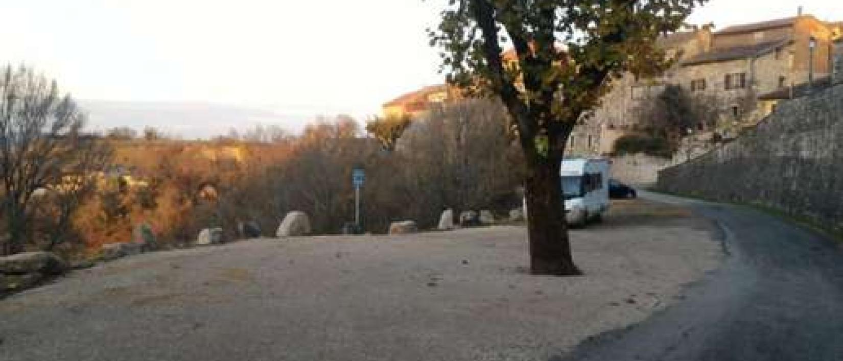 Hoofdfoto Parking Castelnau-de-Montmiral