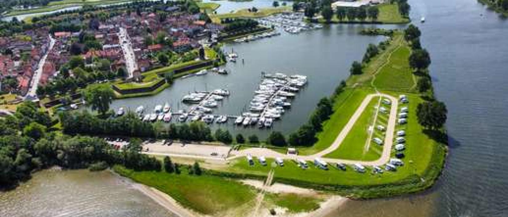 Hoofdfoto Camperplaats Heusden