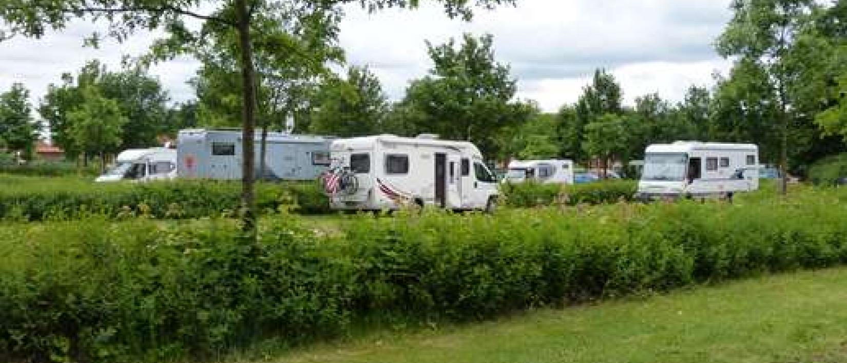 Hoofdfoto Reisemobil-Stellplatz an der HolstenTherme