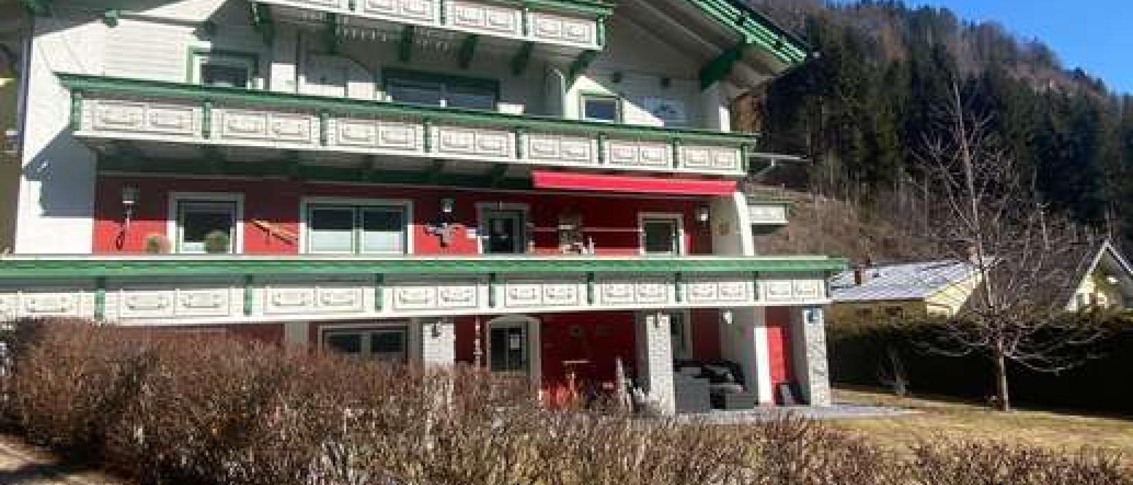 Hoofdfoto Parking Molltaler Appartements