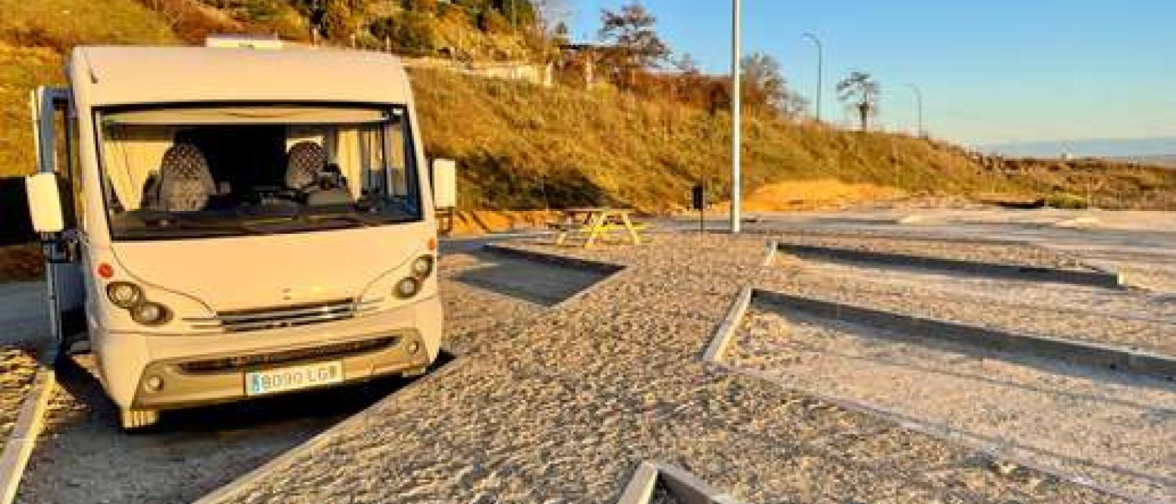 Hoofdfoto Área Autocaravanas Toro