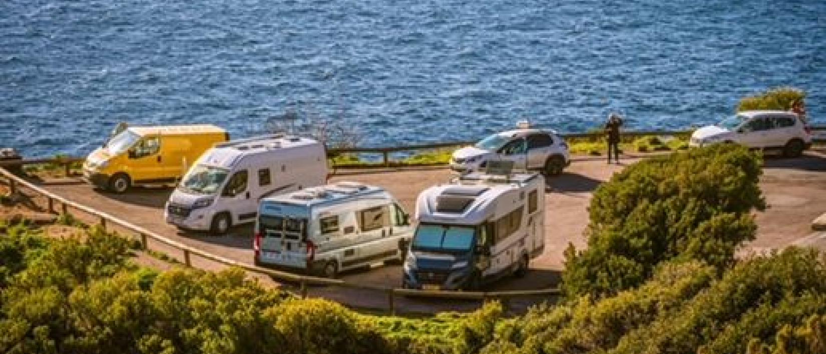 Hoofdfoto Parkingn Côte de l'Estérel