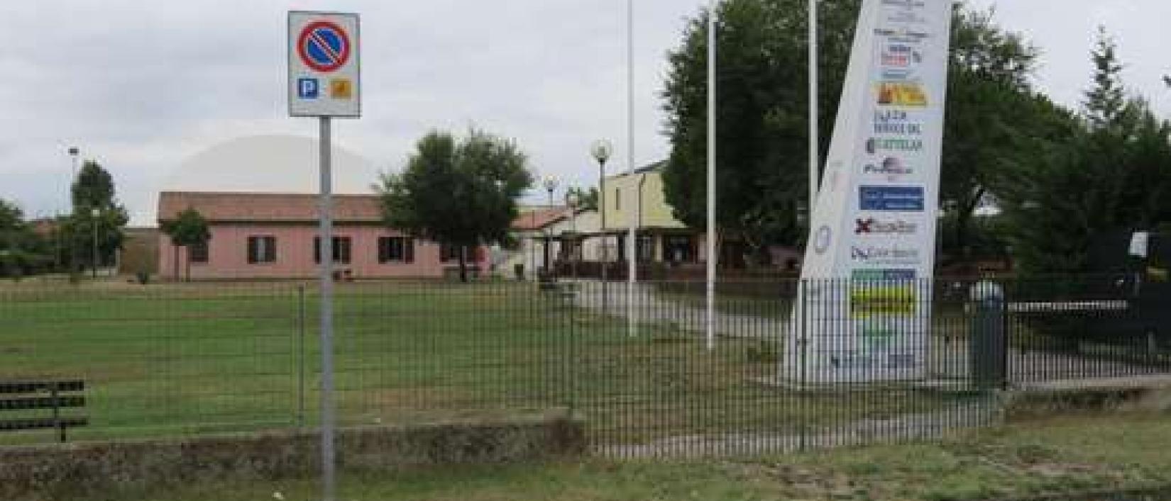 Hoofdfoto Parcheggio Centro Sportivo Murazze