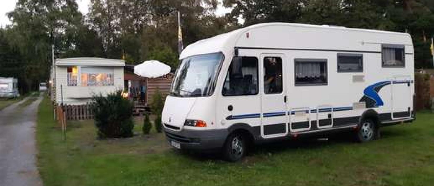 Hoofdfoto Camperlocatie Camping Jägerkrug