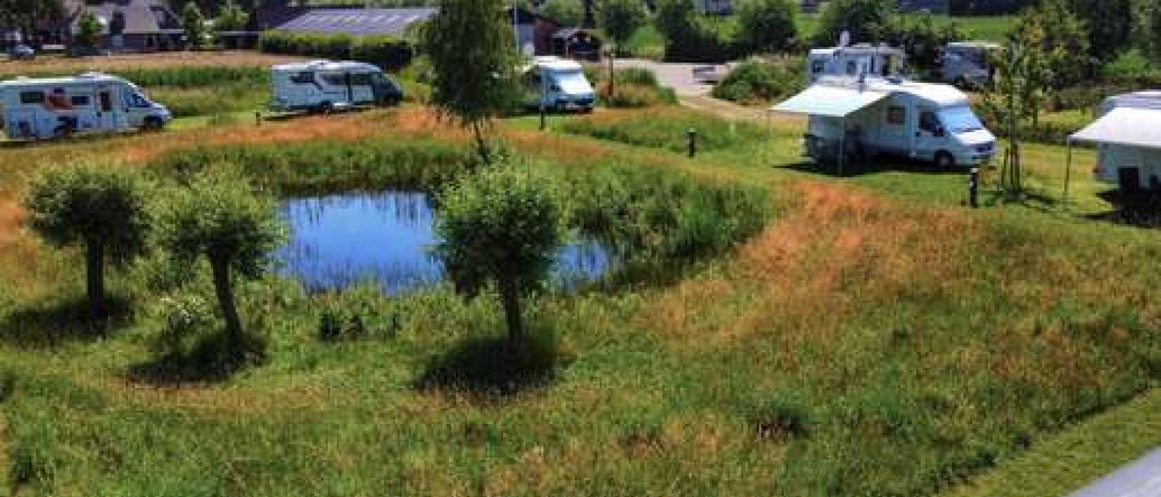 Hoofdfoto Camperplaats Landingshoeve