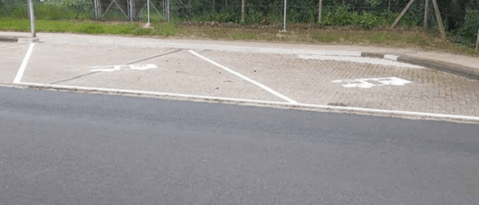 Hoofdfoto Parking Scheeßel