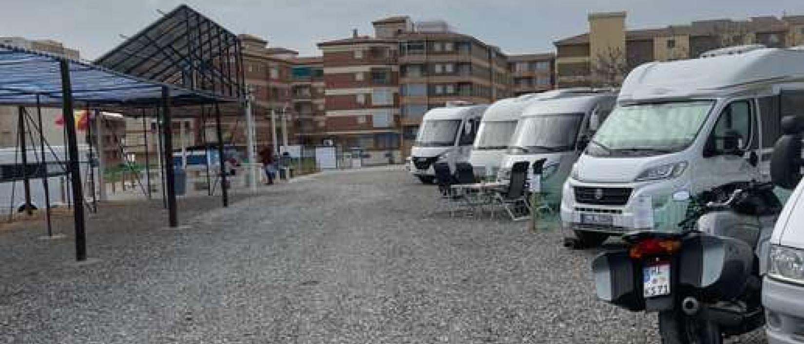 Hoofdfoto Area de Stancia para Autocaravanas