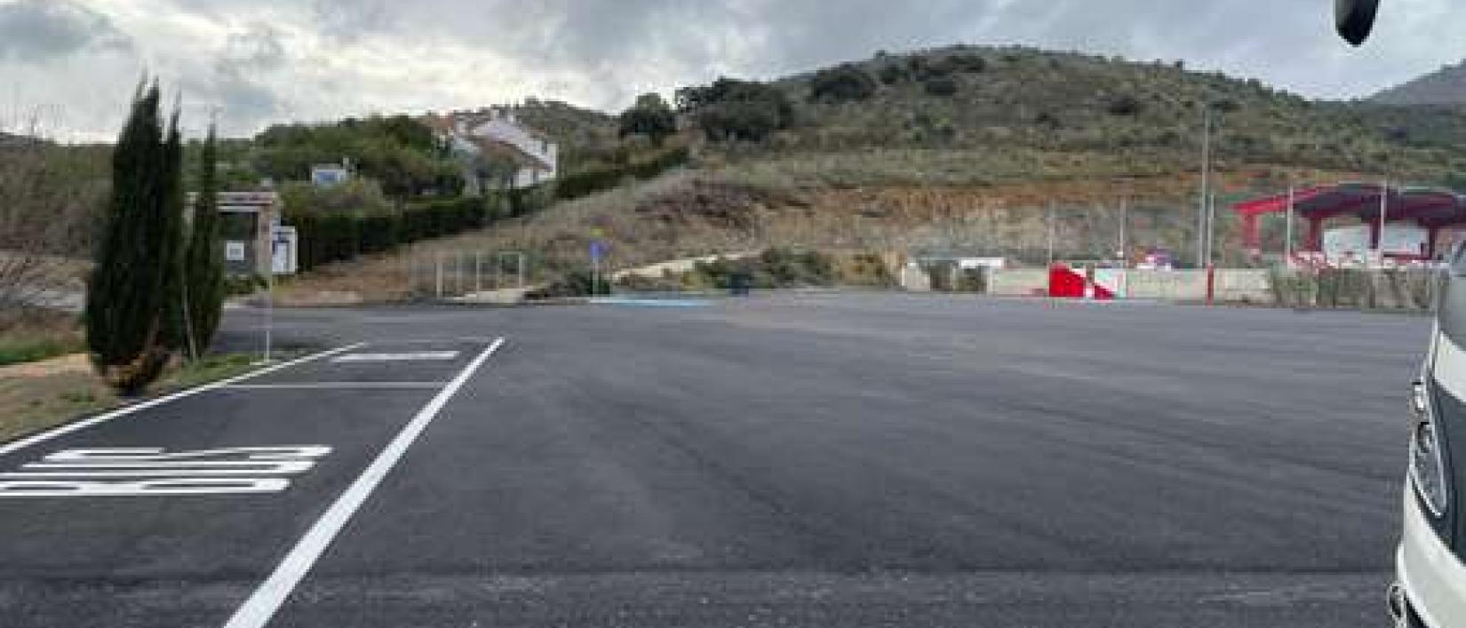 Hoofdfoto Parking Casabermeja