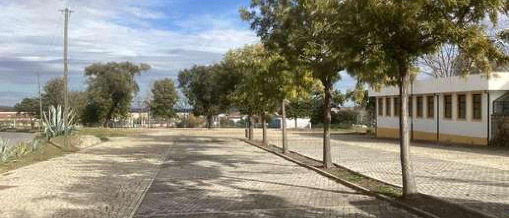 Hoofdfoto Parking zwembad Idanha a Nova