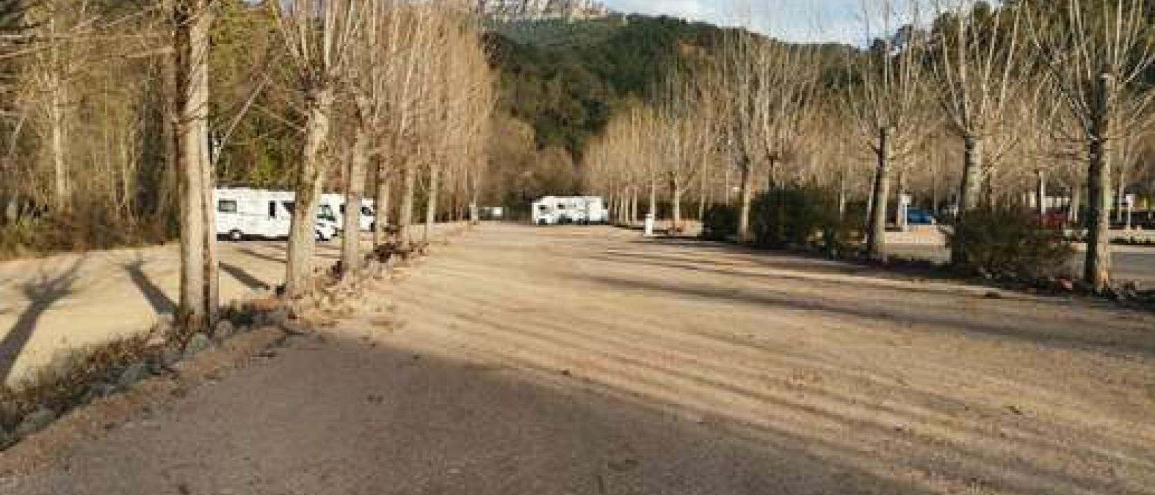 Hoofdfoto Parking Rio Borosa