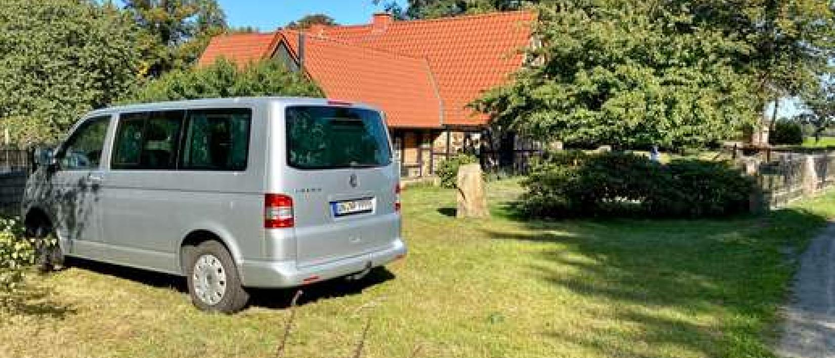 Hoofdfoto Parking Hof am Mittellandkanal